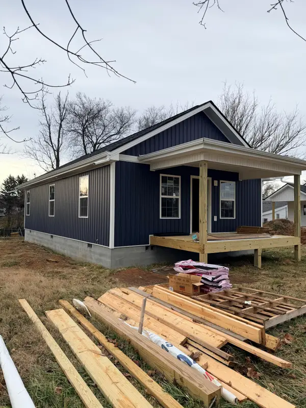 742 Seymour Street, Morristown, TN 37813