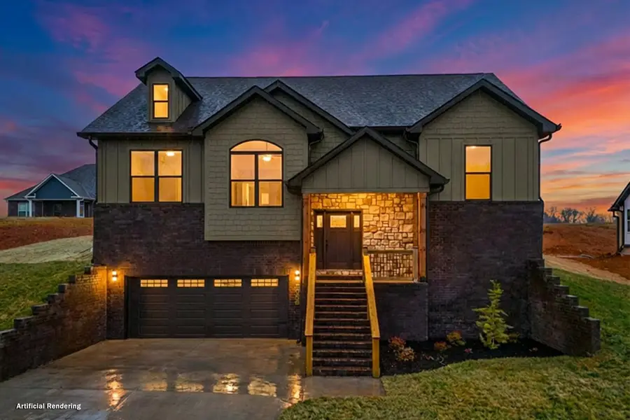 3086 Bridgewater Boulevard, Morristown, TN 37814 - #2