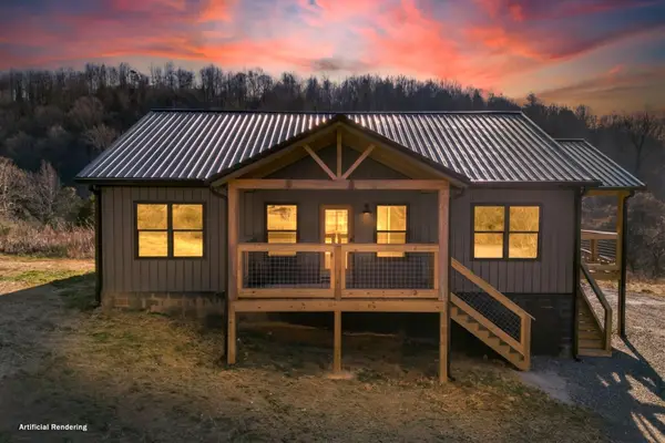 161 Greasy Cove Road, Cosby, TN 37722