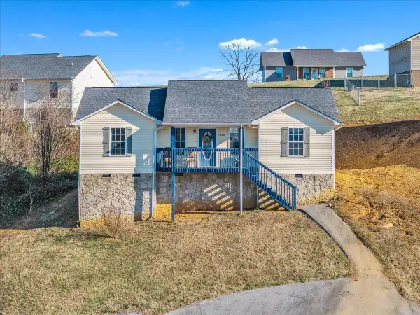 1320 Lauren Drive, Jefferson City, TN 37760