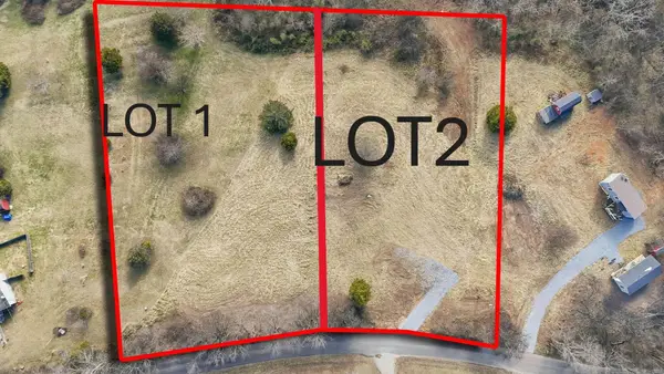 tbd Shields Ridge Road, New Market, TN 37820