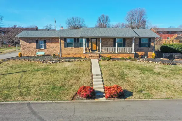 7032 S Crest Avenue, Talbott, TN 37877