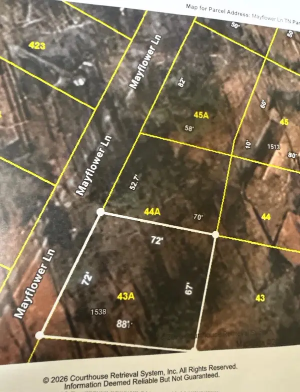 Lot 43A Mayflower Lane, Dandridge, TN 37725