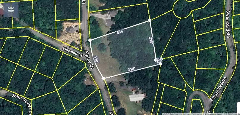 0 Alpine Drive, Sevierville, TN 37876 - Image #2