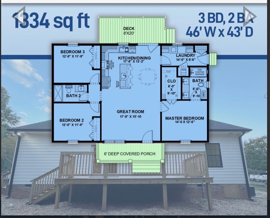 917 Nichols Road, Dandridge, TN 37725 - Image #2