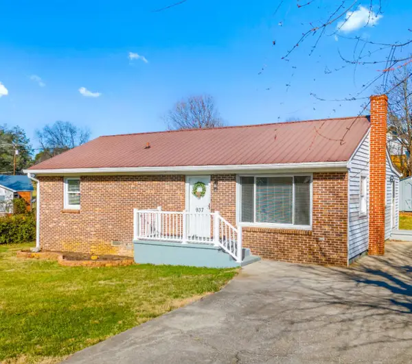 937 Marsh Avenue, Morristown, TN 37814