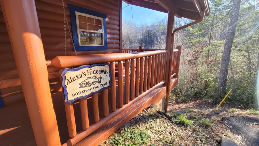 909 Grey Fox Trail, Gatlinburg, TN 37738 - #3