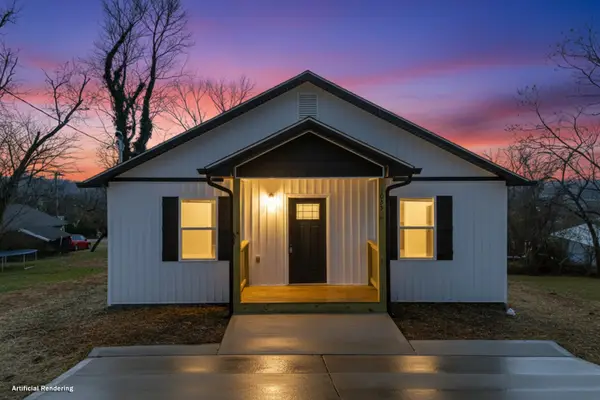 1035 W 6th North Street, Morristown, TN 37814