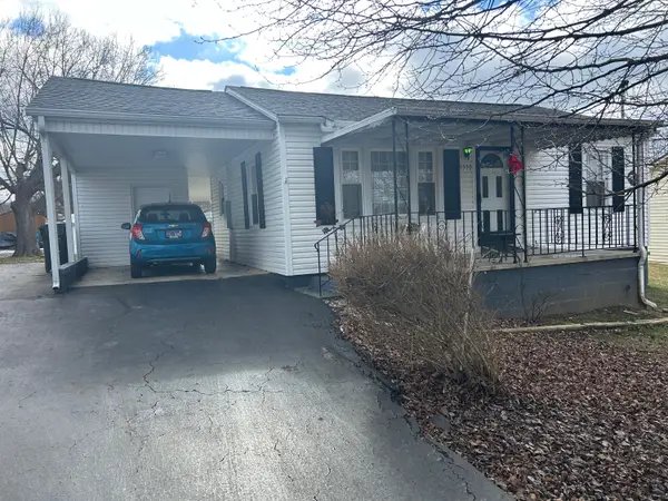 1510 Tyler Circle, Morristown, TN 37814