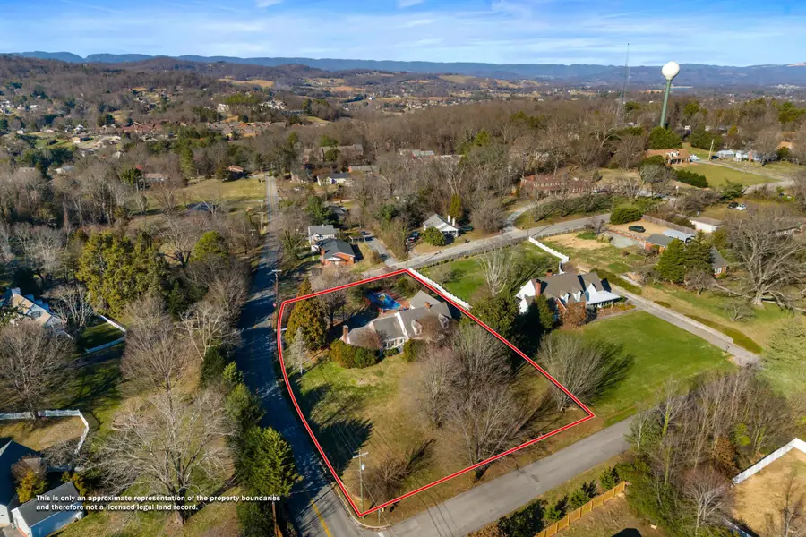 1216 Ridgecrest Street, Morristown, TN 37814 - Image #3