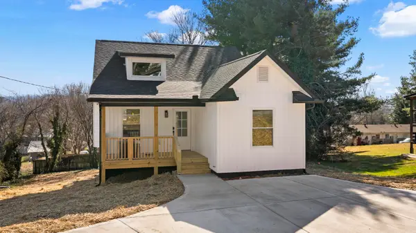 1021 Ridgecrest Street, Morristown, TN 37814