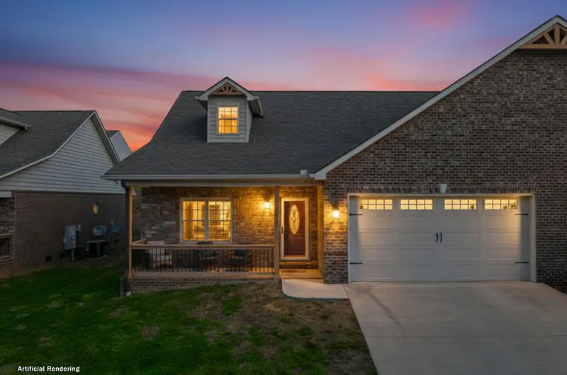 3014 Villas Creekside Drive, Dandridge, TN 37725 - Image #2