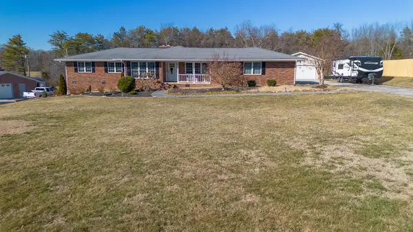 1567 Laurel Hills Circle, Jefferson City, TN 37760