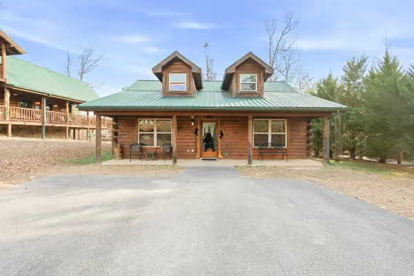 2756 Murray Ridge Road, Sevierville, TN 37876