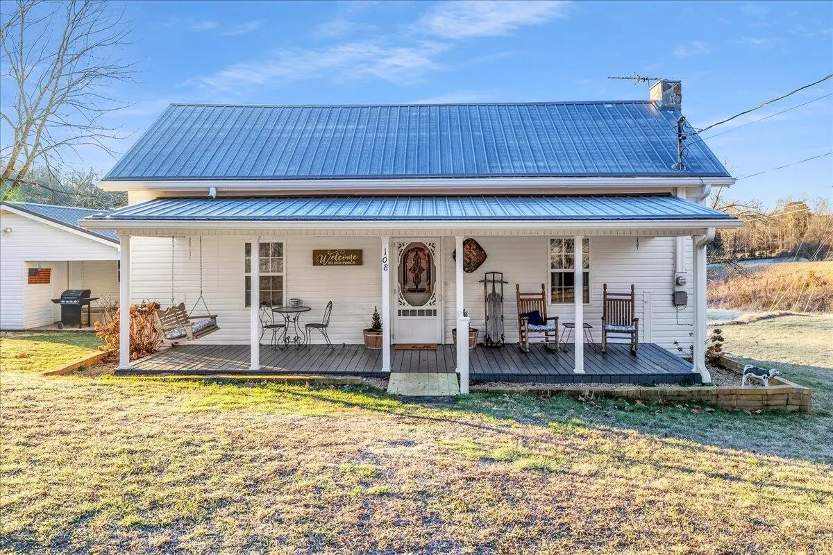 108 N Fork Branch Road, Rogersville, TN 37857 - #1