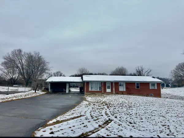 3551 Lampkin Drive, Morristown, TN 37814