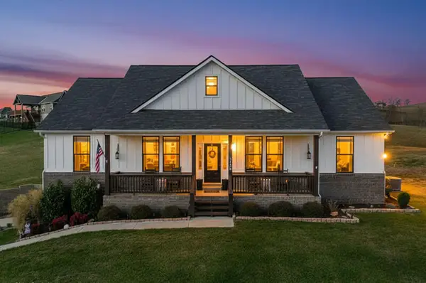 3126 Bridgewater Boulevard, Morristown, TN 37814