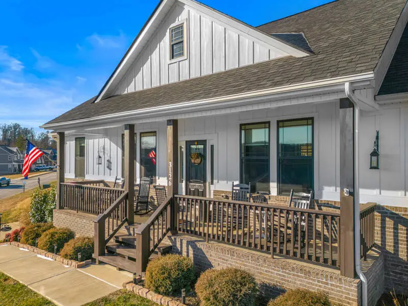 3126 Bridgewater Boulevard, Morristown, TN 37814 - #2