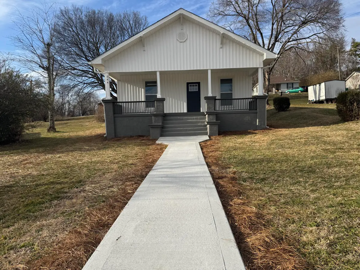 544 W 7th North Street, Morristown, TN 37814 - #1