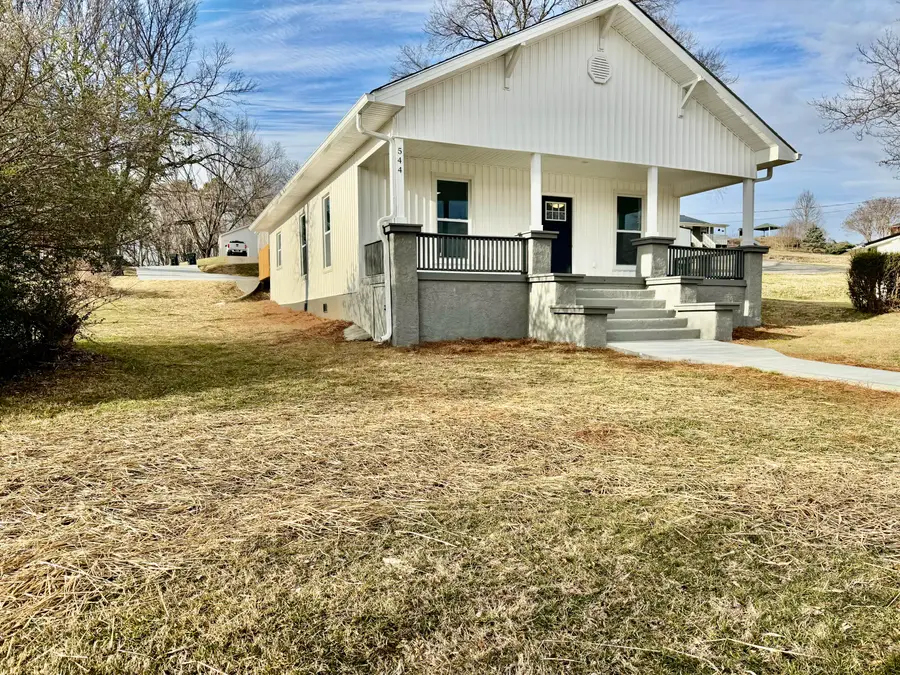 544 W 7th North Street, Morristown, TN 37814 - #2