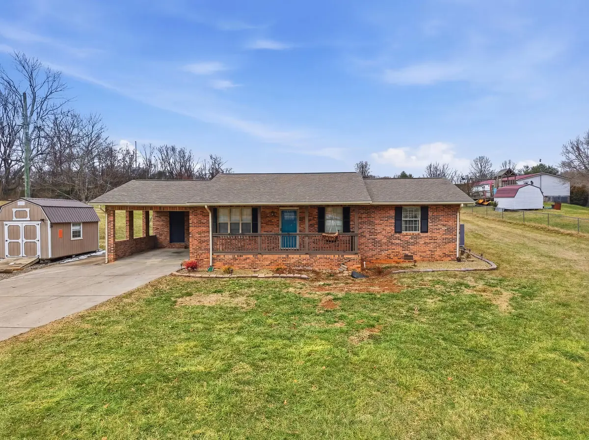 2026 Cedar Creek Road, Russellville, TN 37860 - #1