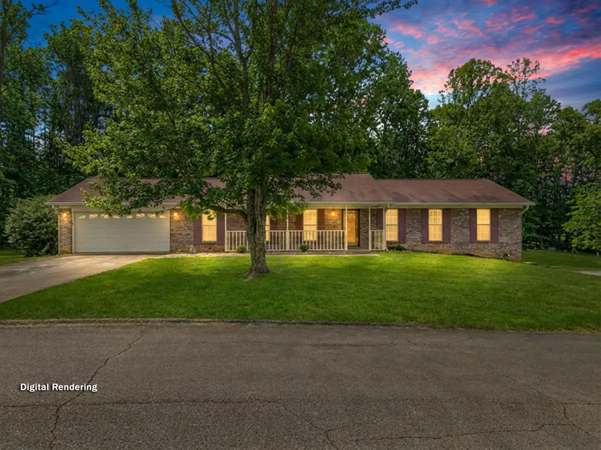 1950 Seven Oaks Drive, Morristown, TN 37814 - #1