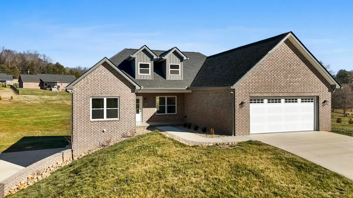 2876 Cherokee Drive, Morristown, TN 37814 - #1