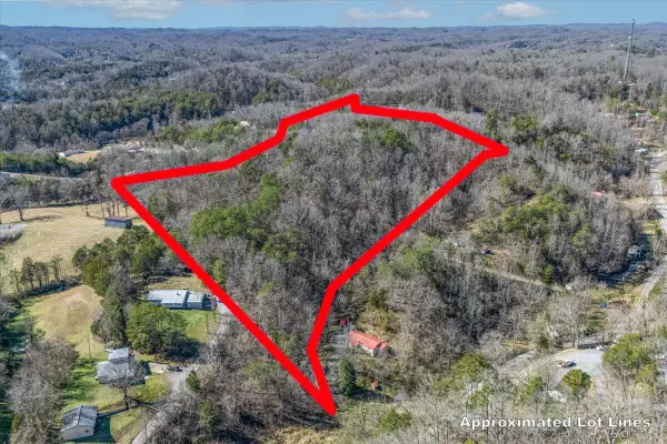 7.36 acres Panther Creek Road, Sevierville, TN 37876