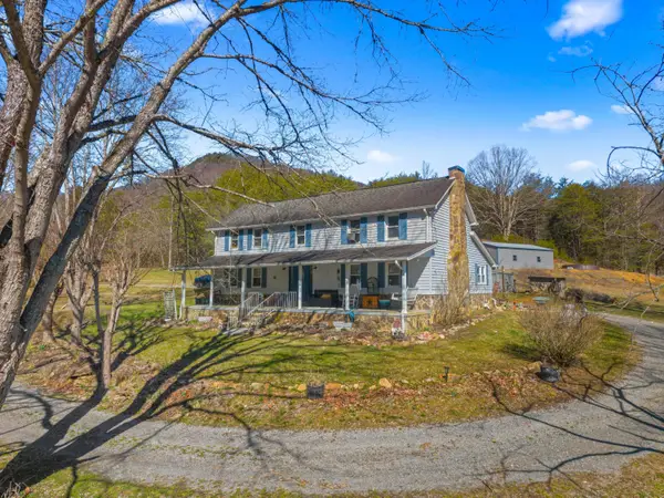 634 New Salem Road, Rogersville, TN 37857