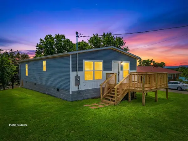 614 E Barton Ridge Road, Greeneville, TN 37745