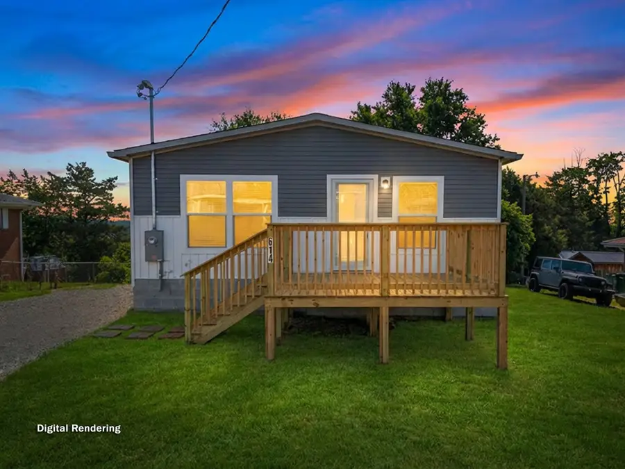 614 E Barton Ridge Road, Greeneville, TN 37745 - #2