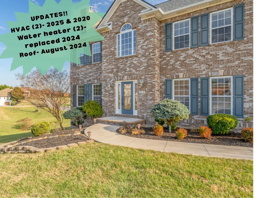 4537 Boddington Court, Morristown, TN 37814 - #2