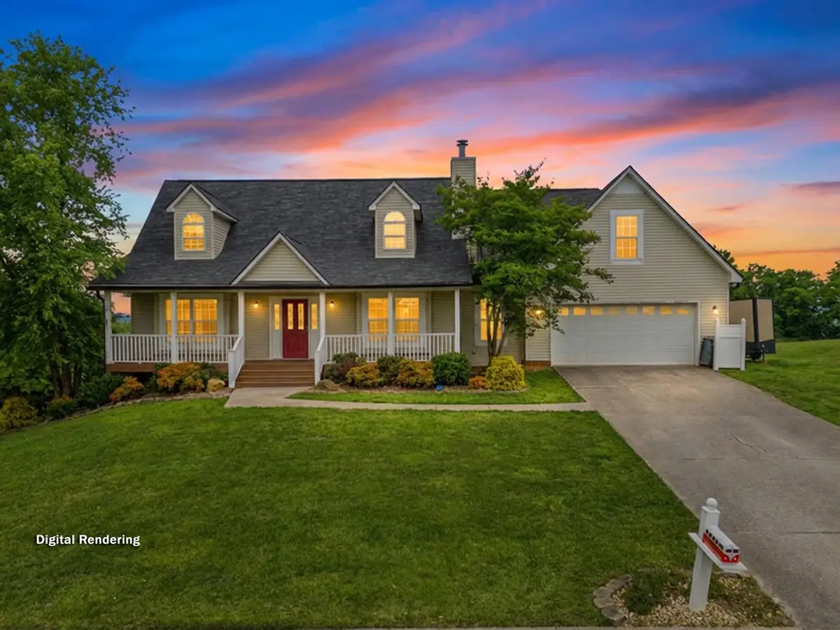 5760 Christine Lane, Russellville, TN 37860 - #1