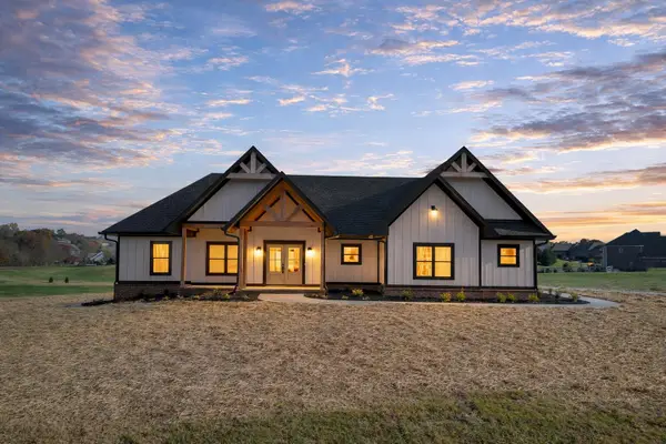 296 Belle Arden Drive, Greeneville, TN 37745