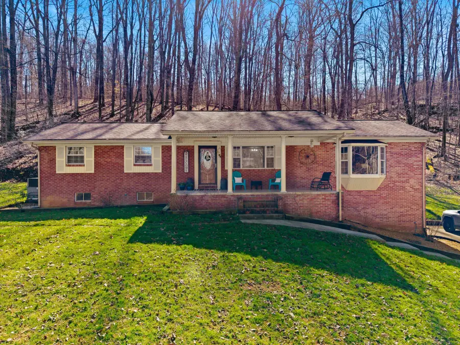 2540 Castain Drive, Morristown, TN 37813 - #2