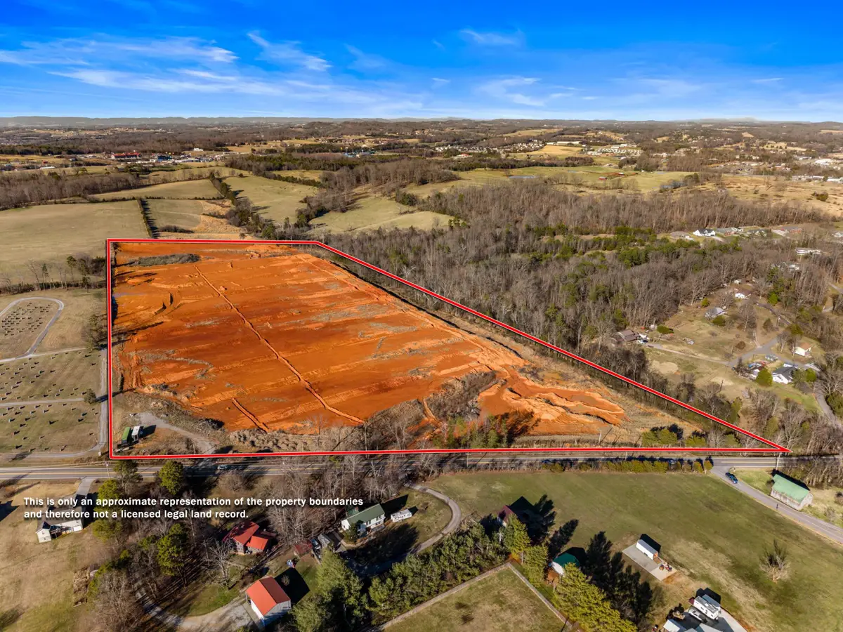 Parcel 74 W Highway 25/70, Dandridge, TN 37725 - #1