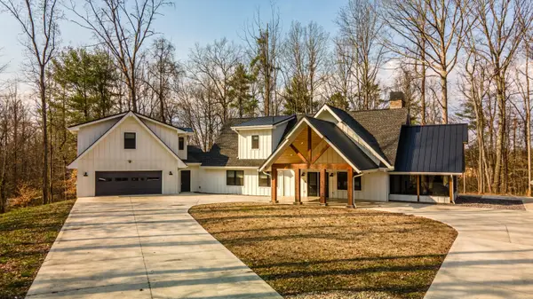 226 Meadowood Road, Newport, TN 37821