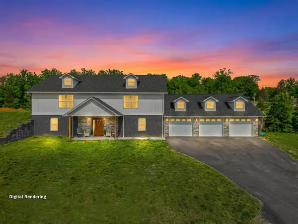 269 Buttercup Fields Road, Newport, TN 37821