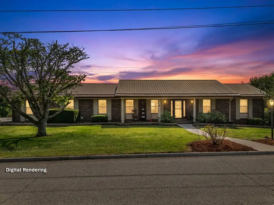 7033 S Crest Avenue, Talbott, TN 37877 - #2