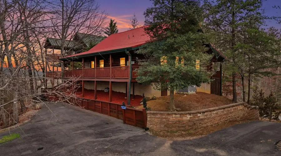 3529 Peggy Lane, Pigeon Forge, TN 37863 - #3