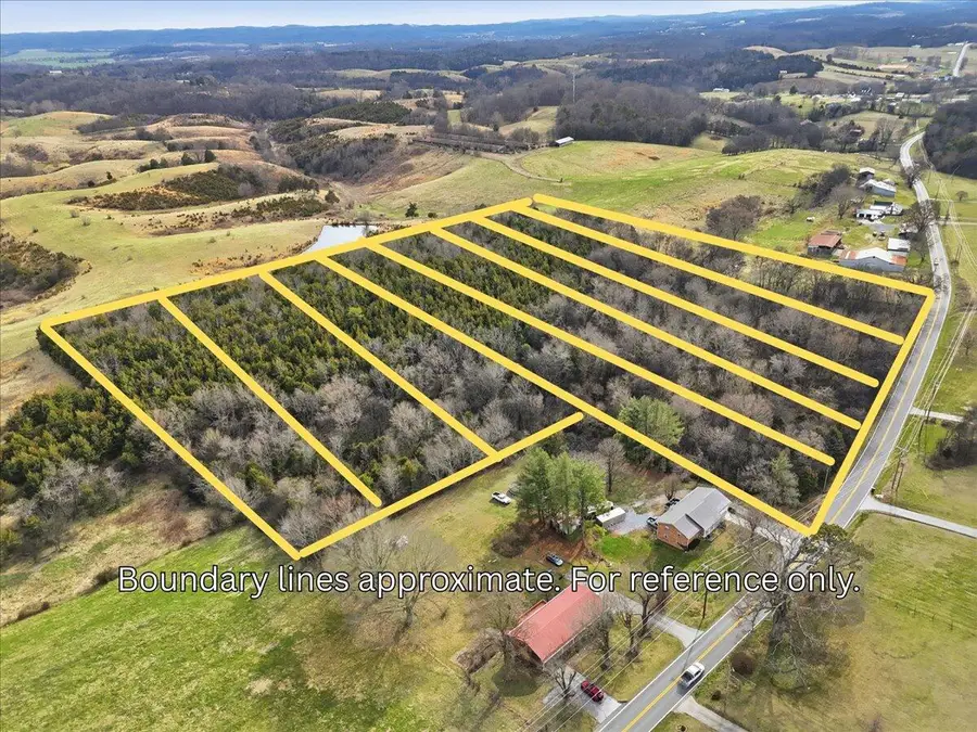 Lot 3 Fish Hatchery Road, Morristown, TN 37813 - #2