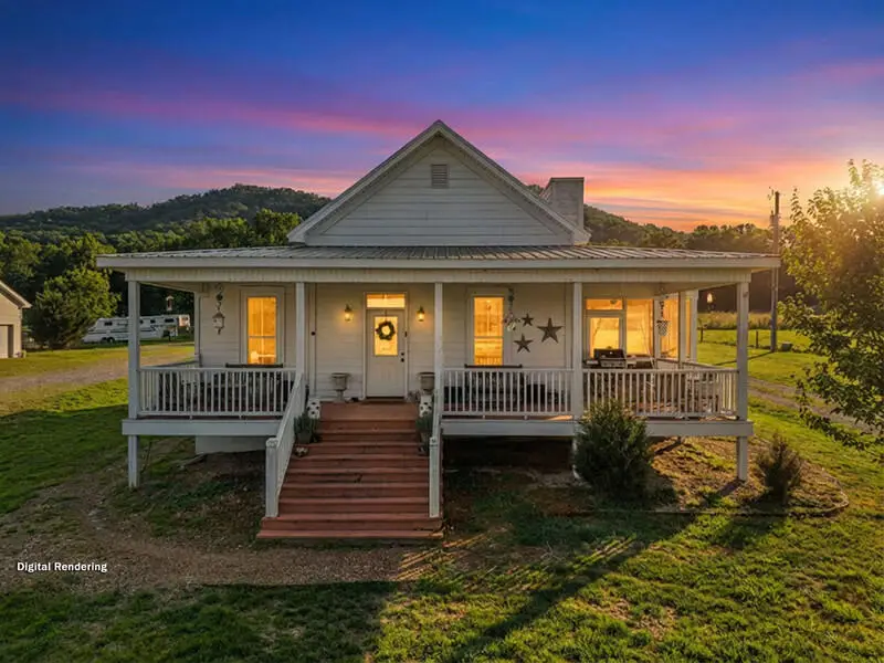 1585 Rocky Valley Road, New Market, TN 37820 - #1