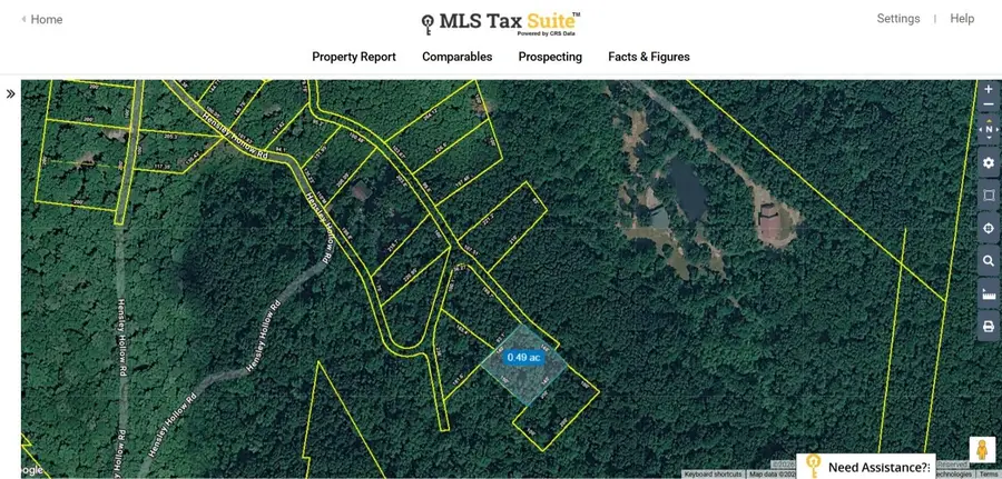 0 Hensley Hollow Road, Dandridge, TN 37725 - #3