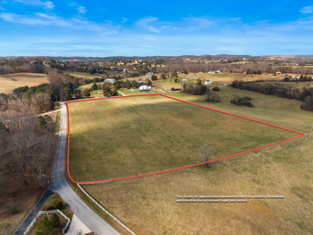 Lot A Zirkle Road, Dandridge, TN 37725 - #1