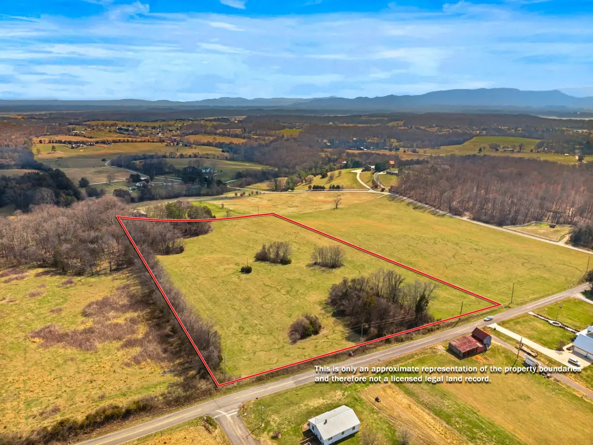 Lot B Zirkle Road, Dandridge, TN 37725 - #1