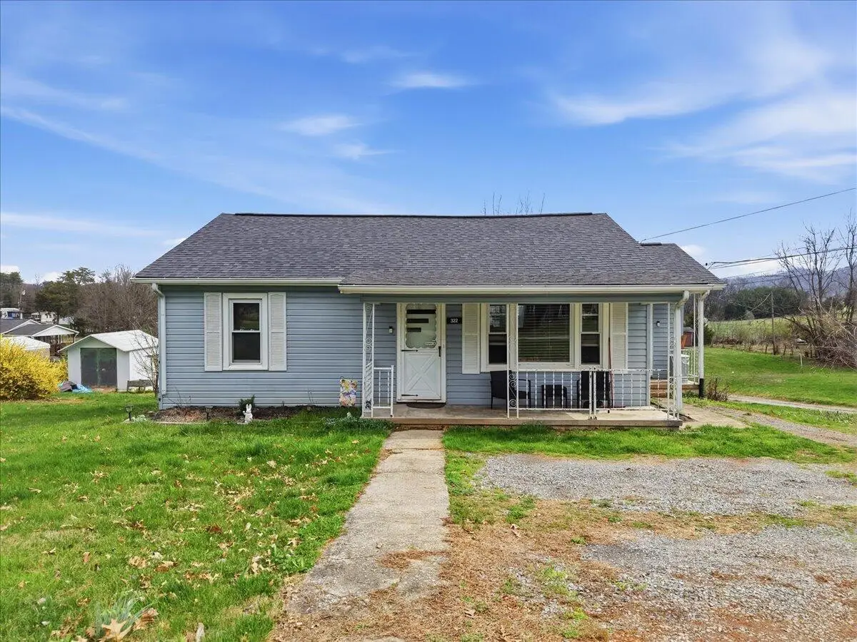 322 City Drive, Bean Station, TN 37708 - #1