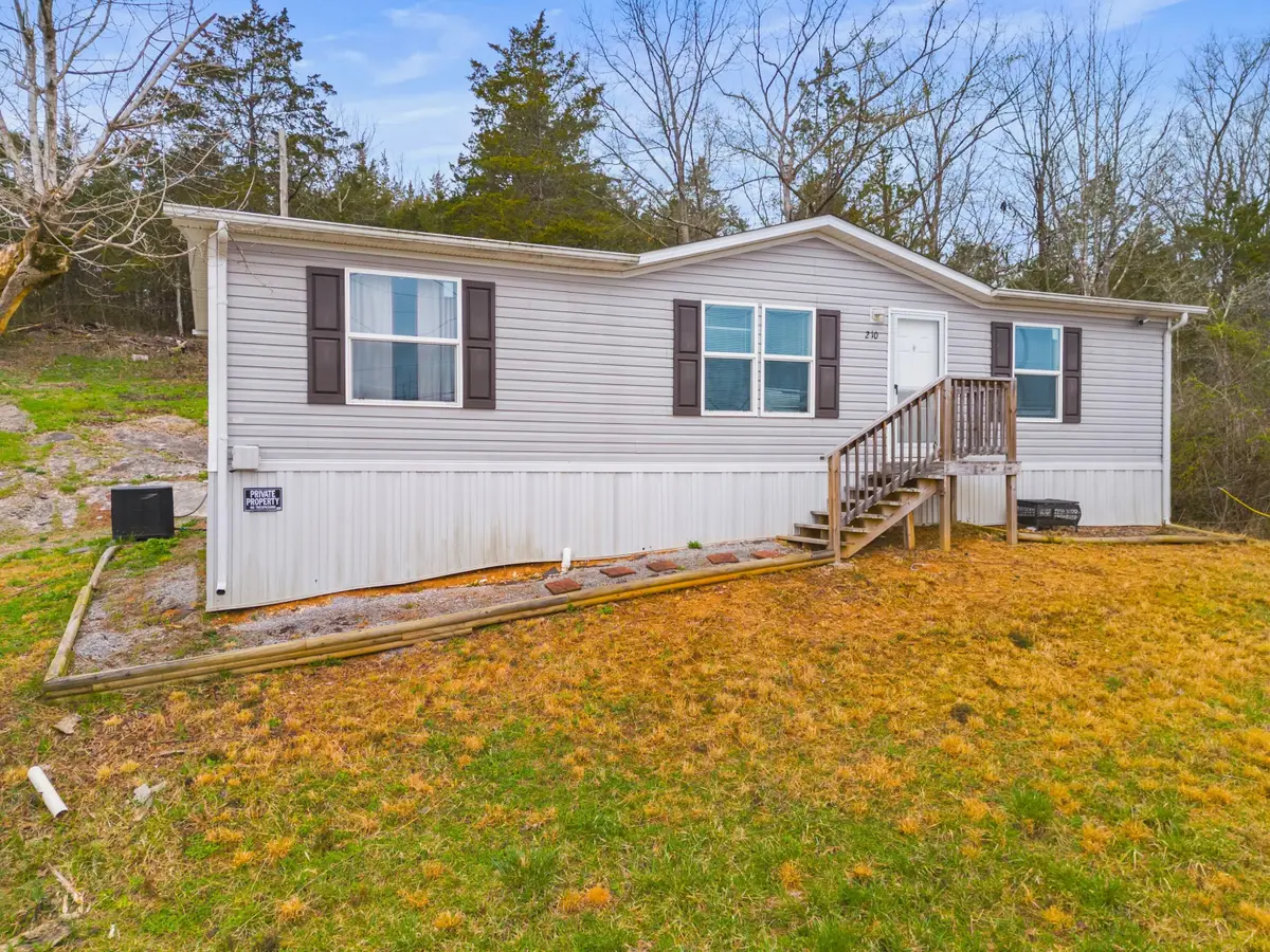 210 Blue Top Road, Tazewell, TN 37879 - #1