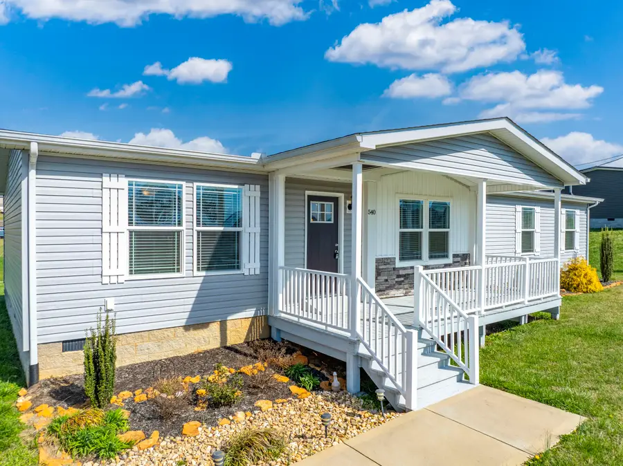 540 Conley Trail, Dandridge, TN 37725 - #2