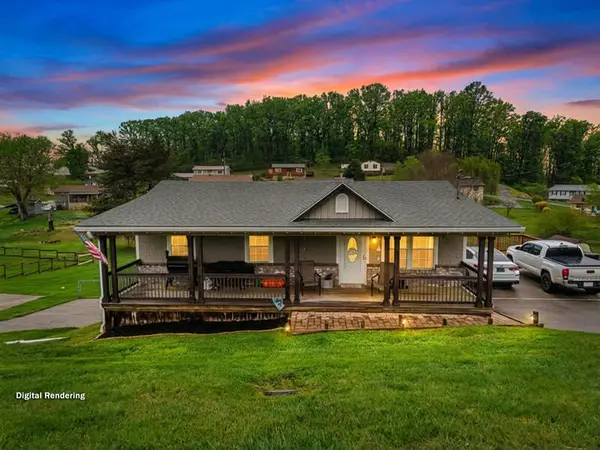 1626 Mcbride Road, Morristown, TN 37814