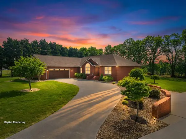 863 Chestnut Grove Circle, Dandridge, TN 37725